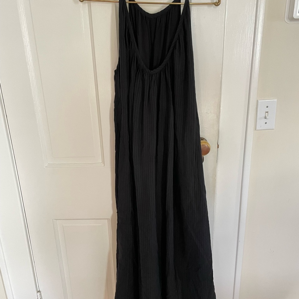 Jenni Kayne Drift Dress black - Picture 2 of 6